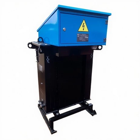 Подстанция трансформаторная КТПТО-80/0,38У1 (автом. режим), ТА5КТПТО80А