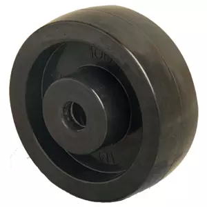 Термостойкое фенольное колесо без крепления HT-80 мм, 90 кг, до 280 °С