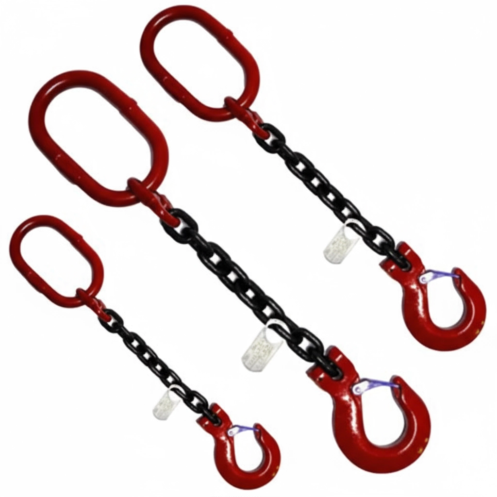 Строп цепной одноветвевой 1СЦ-1.6т 3м