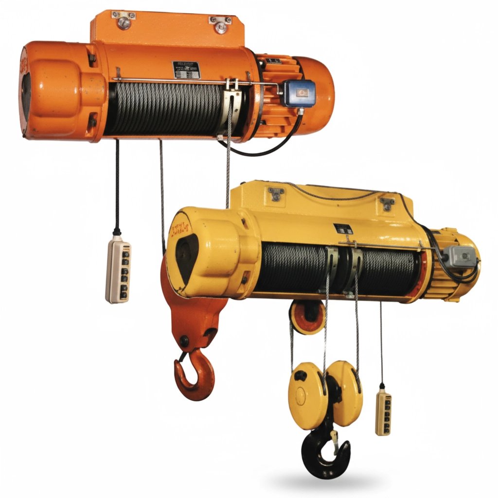 Таль электрическая СТАЦ. CD 1 т 36 м